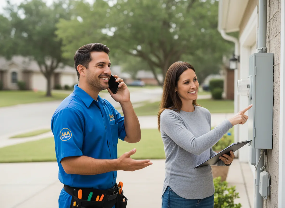 Electrical Repair Gibson Island, MD FAQs